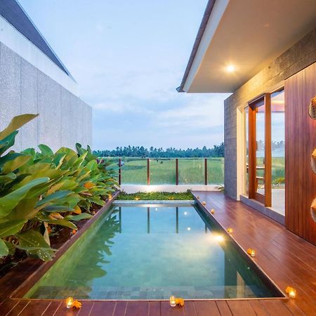 Villa Omkara Ubud Ngoại thất bức ảnh