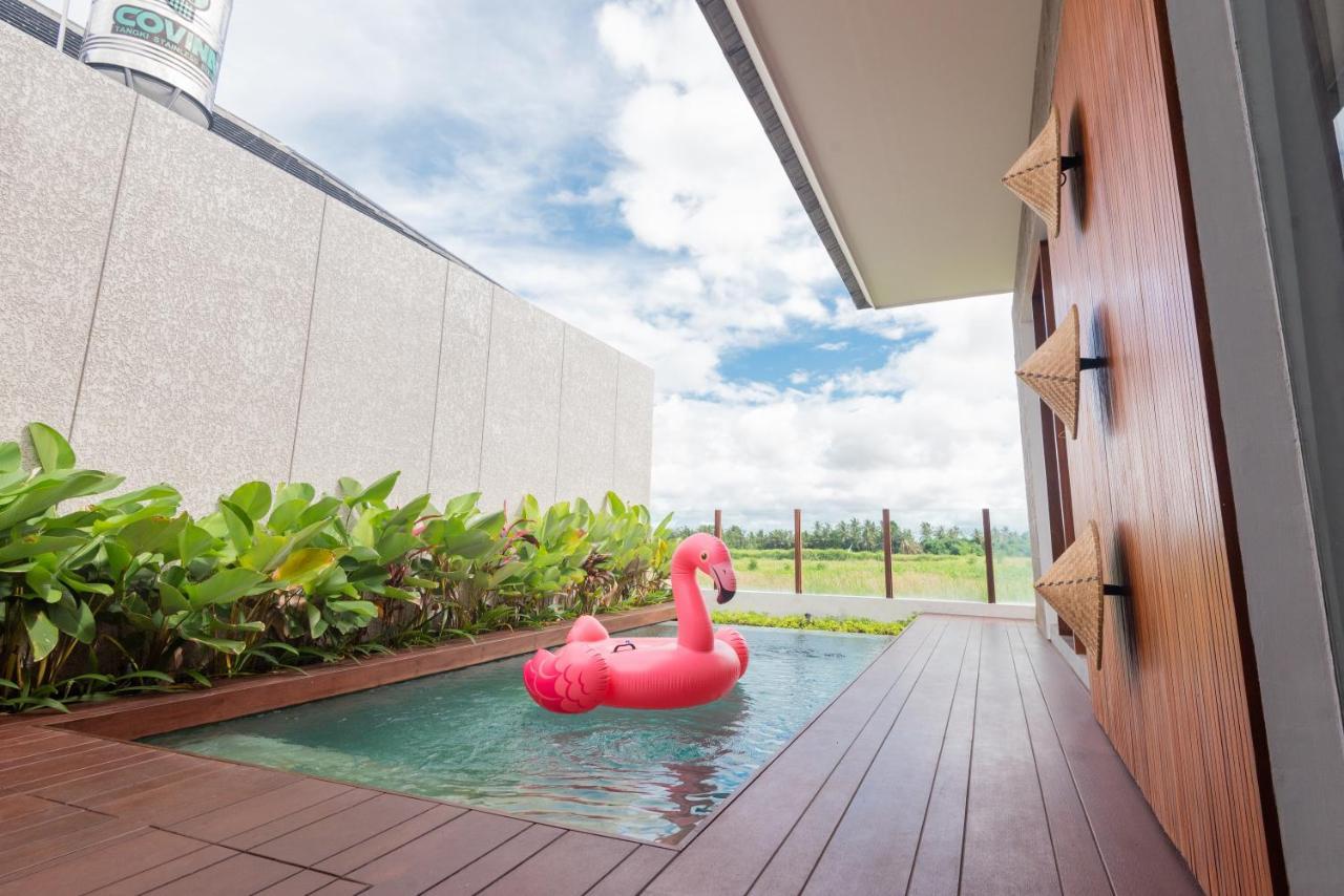 Villa Omkara Ubud Ngoại thất bức ảnh