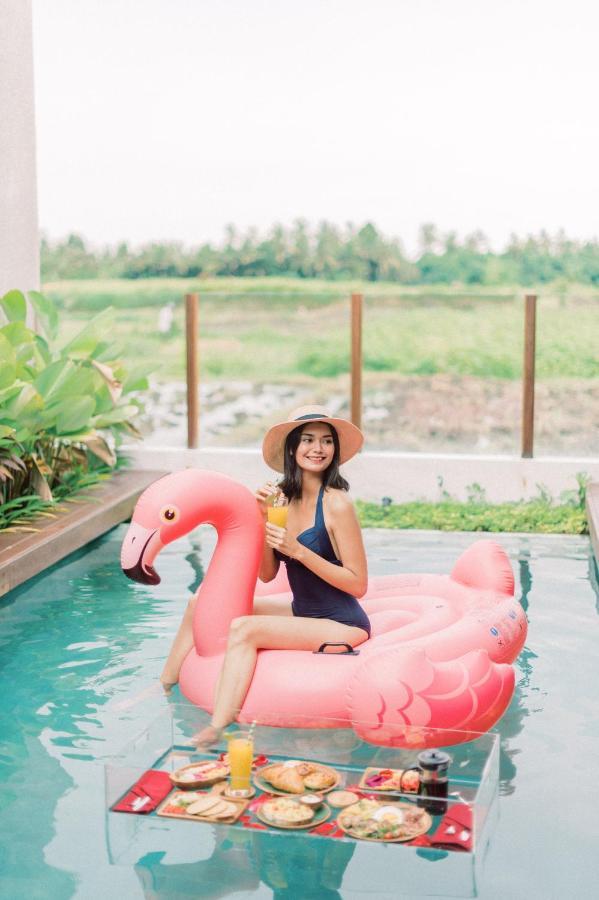 Villa Omkara Ubud Ngoại thất bức ảnh