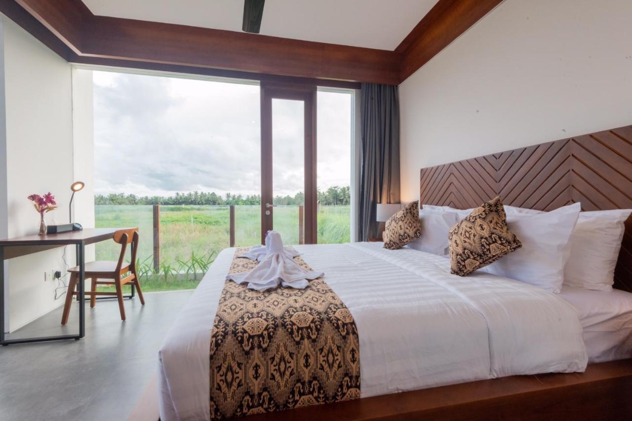Villa Omkara Ubud Ngoại thất bức ảnh