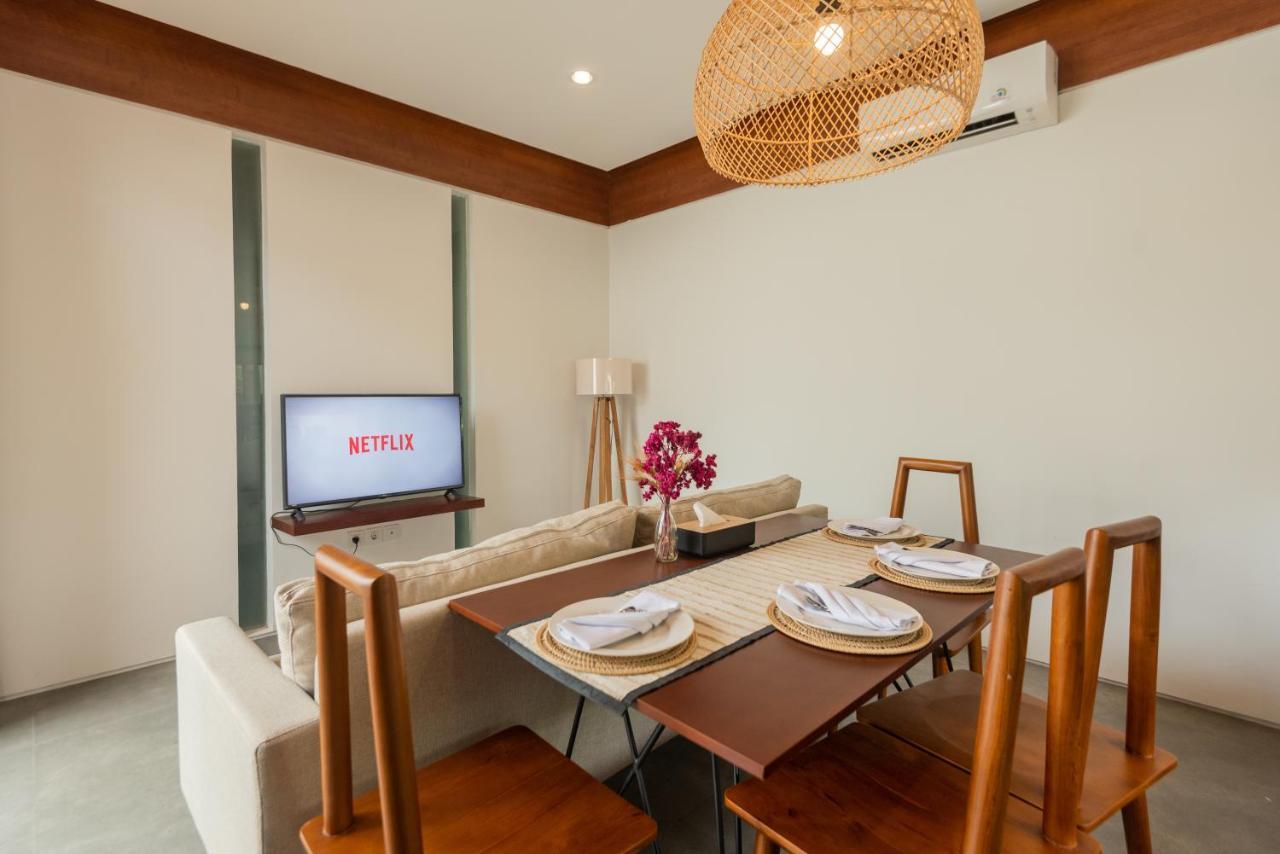 Villa Omkara Ubud Ngoại thất bức ảnh