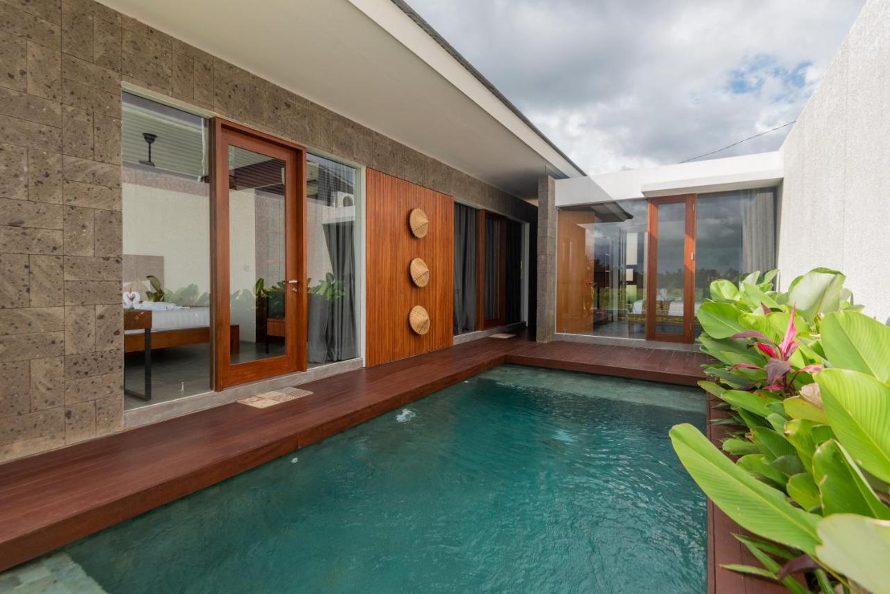 Villa Omkara Ubud Ngoại thất bức ảnh