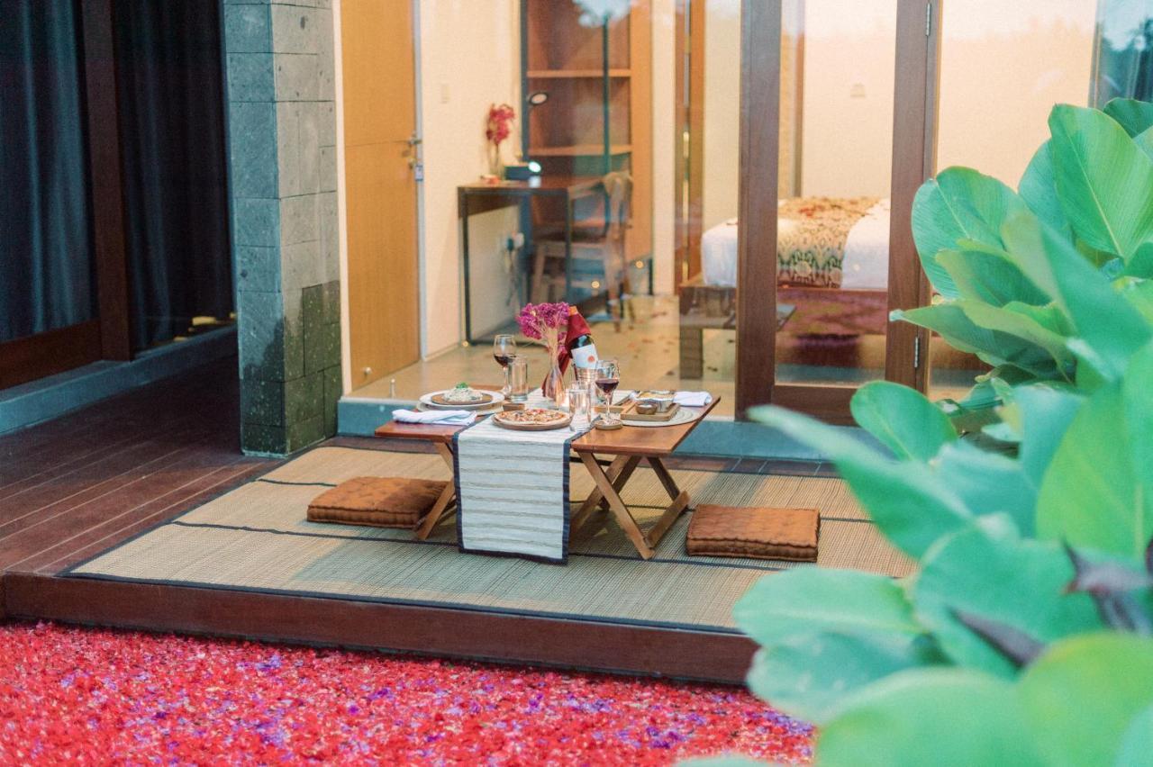 Villa Omkara Ubud Ngoại thất bức ảnh