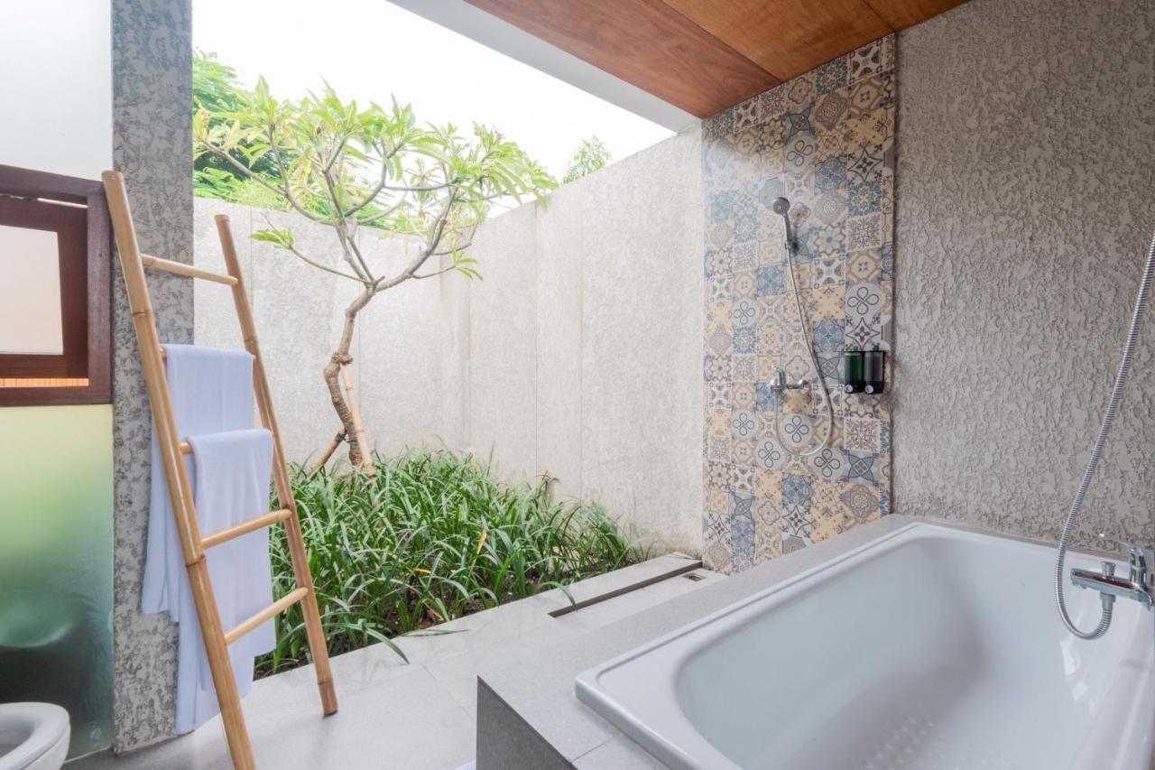 Villa Omkara Ubud Ngoại thất bức ảnh