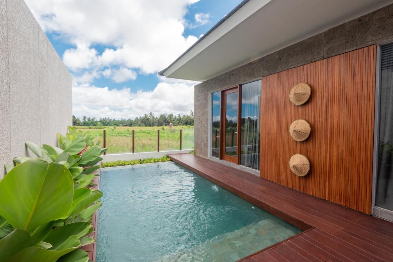 Villa Omkara Ubud Ngoại thất bức ảnh