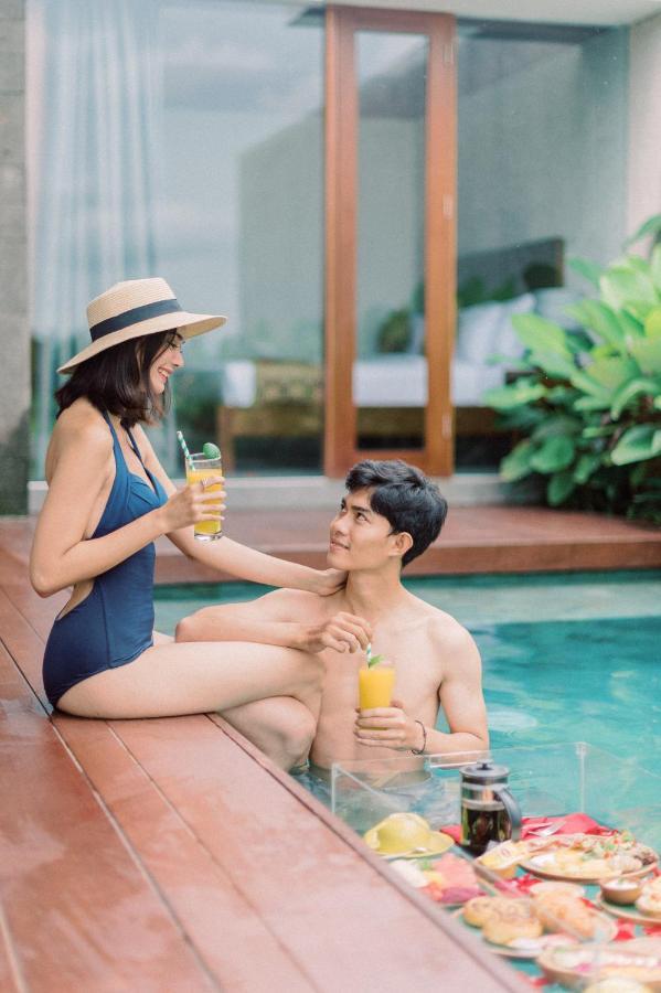 Villa Omkara Ubud Ngoại thất bức ảnh