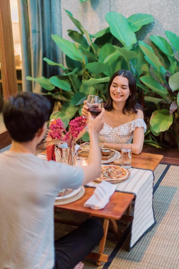 Villa Omkara Ubud Ngoại thất bức ảnh