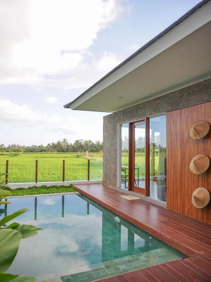 Villa Omkara Ubud Ngoại thất bức ảnh