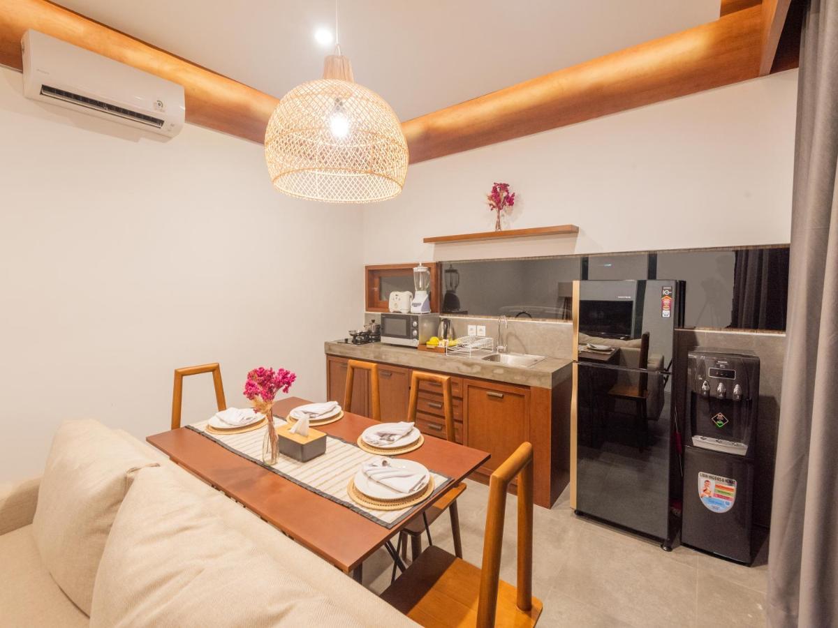 Villa Omkara Ubud Ngoại thất bức ảnh