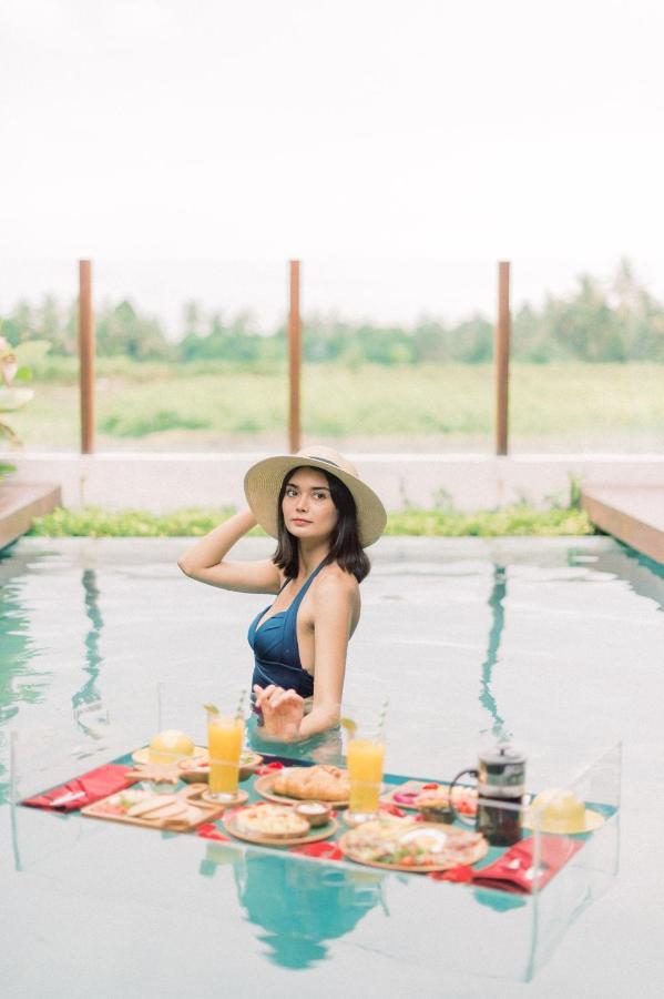 Villa Omkara Ubud Ngoại thất bức ảnh