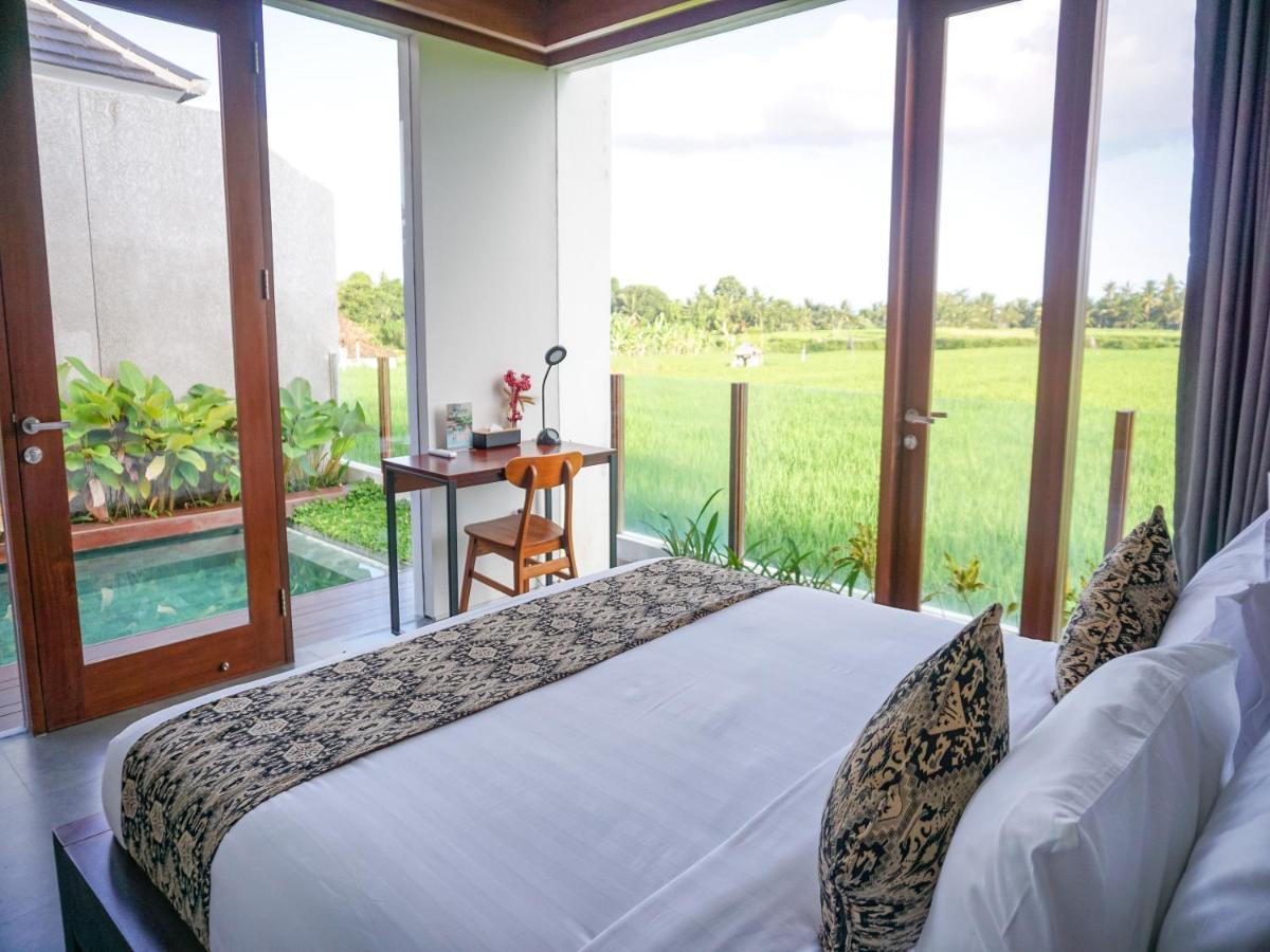 Villa Omkara Ubud Ngoại thất bức ảnh
