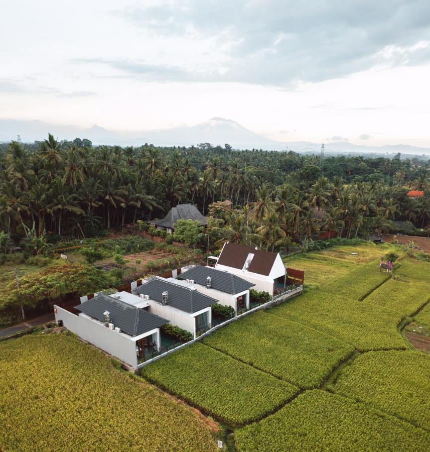 Villa Omkara Ubud Ngoại thất bức ảnh