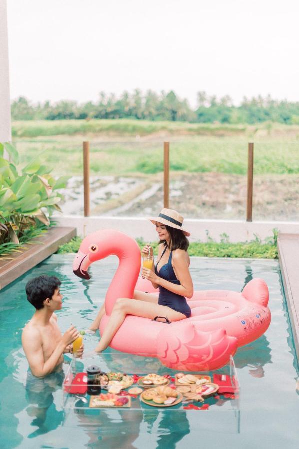 Villa Omkara Ubud Ngoại thất bức ảnh