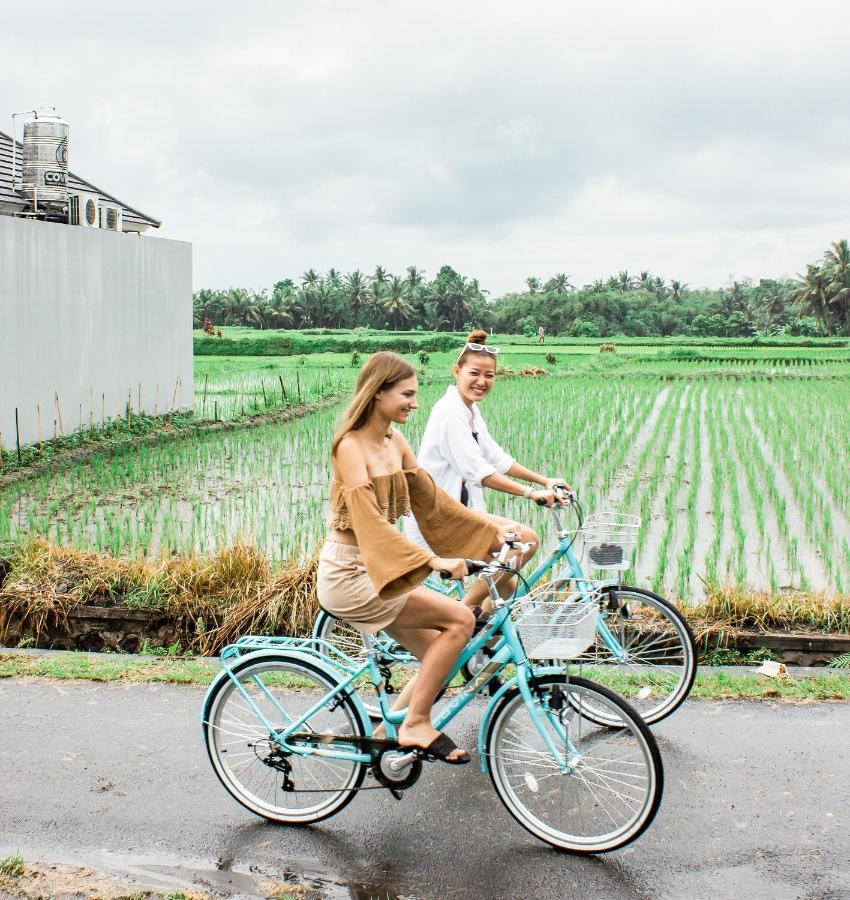 Villa Omkara Ubud Ngoại thất bức ảnh