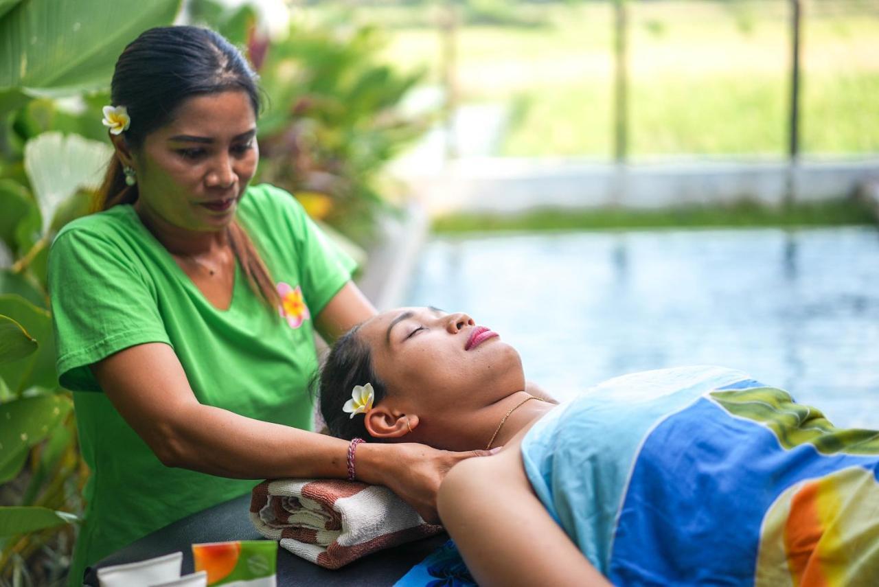 Villa Omkara Ubud Ngoại thất bức ảnh